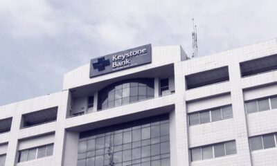  BREAKING CBN breaks silence as court orders forfeiture of Keystone Bank shares 