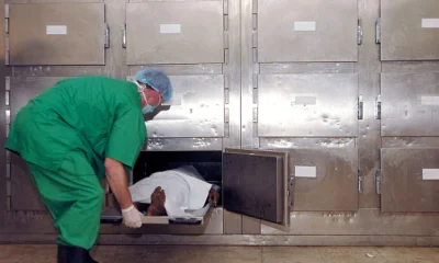  Real reason we imposed tax on dead bodies in mortuary Enugu govt 