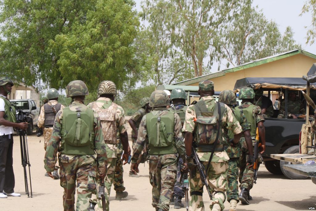 Court strikes down 15 year mandatory service rule in Nigerian military Court strikes down 15 year mandatory service rule in Nigerian military