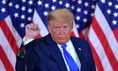  US election Donald Trump declares victory vows to make America great again 