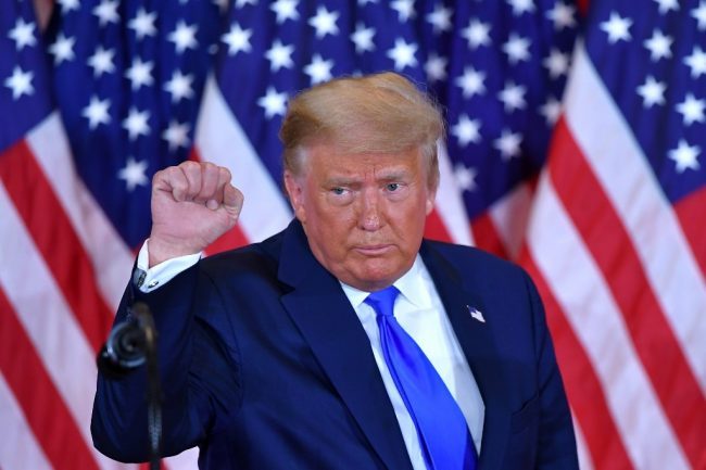 US election Donald Trump declares victory vows to make America great again US election Donald Trump declares victory vows to make America great again