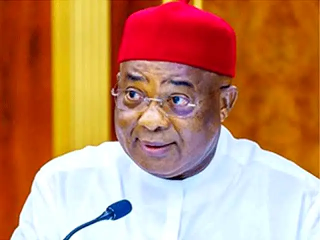 Gov Uzodimma approves new minimum wage for Imo workers Gov Uzodimma approves new minimum wage for Imo workers