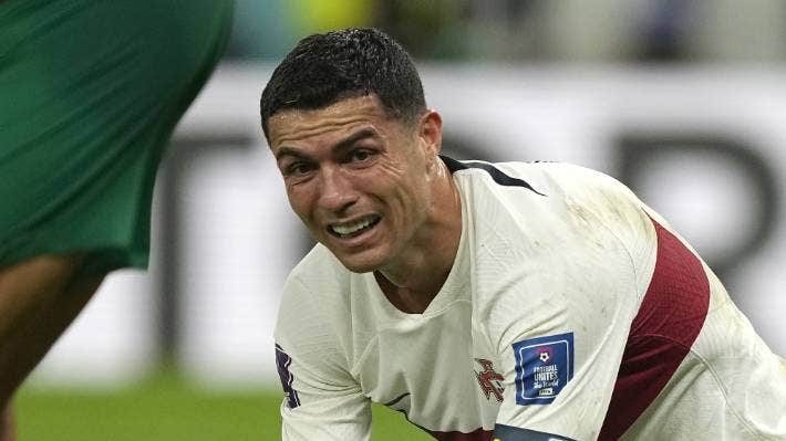 2026 World Cup Ronaldo faces suspension 