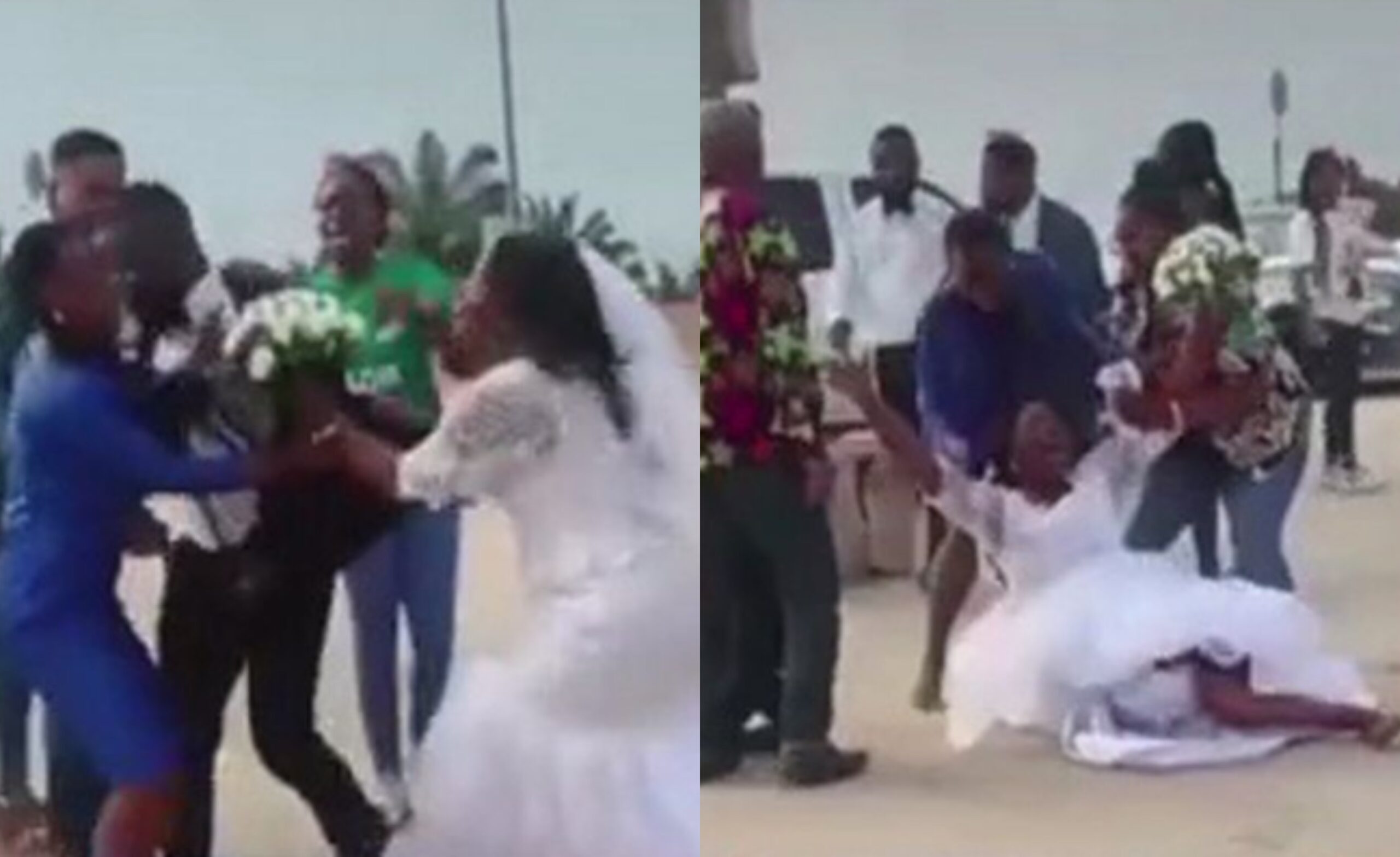 Bride fakes own kidnap after squandering N3 6m loan on bridal shower hotel bills Bride fakes own kidnap after squandering N3 6m loan on bridal shower hotel bills