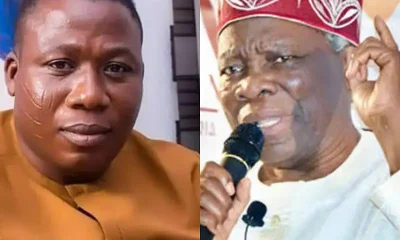  BREAKING UK Prime Minister gets petition on Yoruba Nation s agitation 