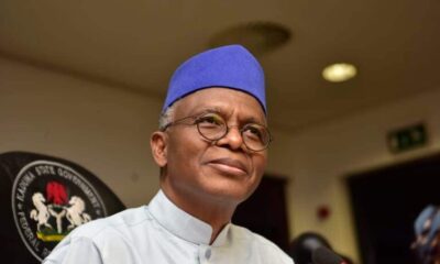  Tinubu APC accuses El Rufai of instigating ethnic tensions as he woos opposition parties 
