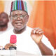  What God told me about 2027 election Ortom 