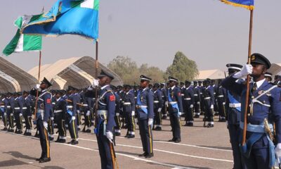  NAF announces list of eligible applicants for DSSC 33 2024 zonal general aptitude test 