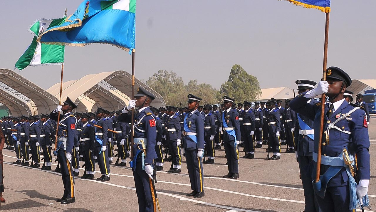NAF announces list of eligible applicants for DSSC 33 2024 zonal general aptitude test NAF announces list of eligible applicants for DSSC 33 2024 zonal general aptitude test