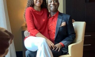  Regina Daniels returns to Instagram removes Ned Nwoko s name photos 