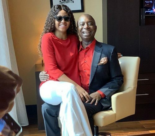 How I met my husband 8211 Regina Daniels reveals How I met my husband Regina Daniels reveals