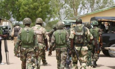  Troops eliminate 5 bandit kingpins in Zamfara See list  