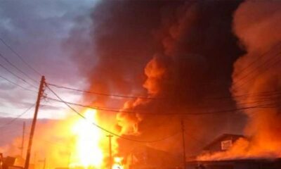  6 killed others injured in Kano fire outbreaks 