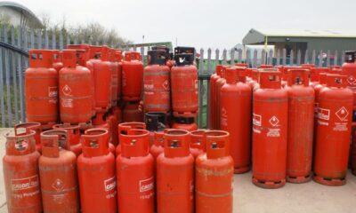  Cooking gas prices soar by 114 as naira continues to devalue 