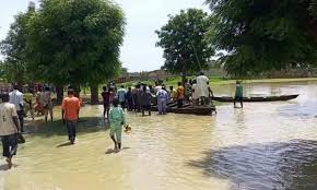  JUST IN Scores feared dead in Niger boat accident 