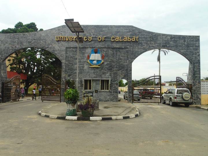 UNICAL suspends lecturer for alleged misconduct involving alteration of exam results UNICAL suspends lecturer for alleged misconduct involving alteration of exam results