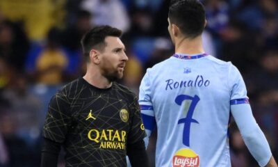 Messi equals Ronaldo s record after victory against Bolivia 