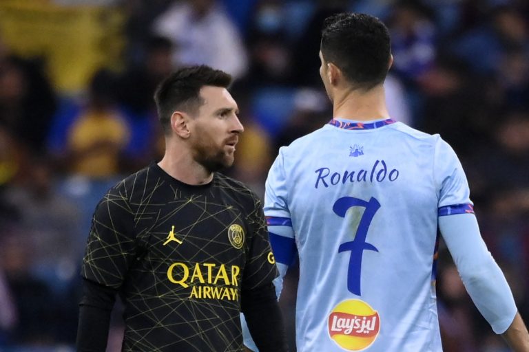 Messi equals Ronaldo s record after victory against Bolivia Messi equals Ronaldo s record after victory against Bolivia