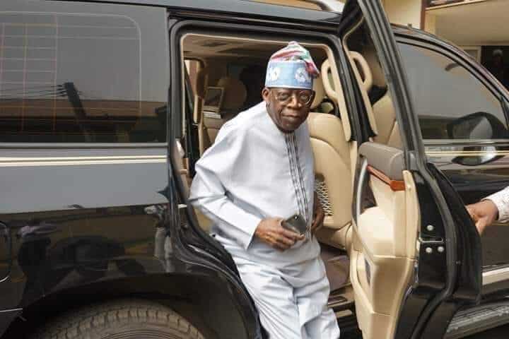  Tinubu heads to Lagos for ECOWAS 50th Anniversary Celebration 