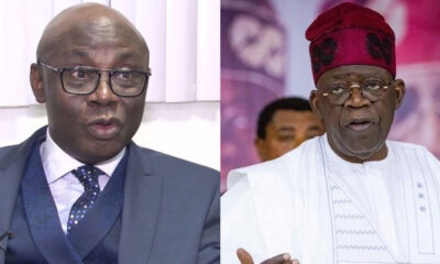  Bakare accuses Tinubu of playing God warns against mafia state governance 