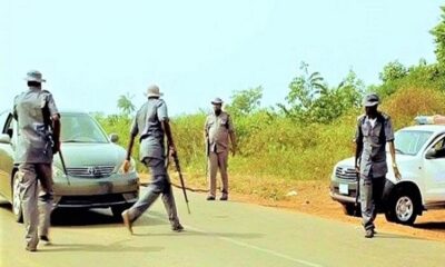  ISWAP terrorists kill 3 Customs officers in Kebbi burn patrol vehicles 