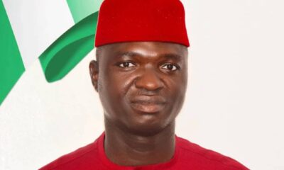  Gunmen abduct Ebonyi gov s aide 
