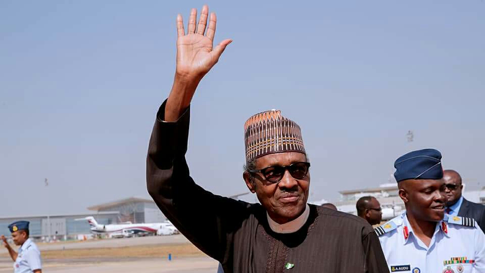 On Buhari s death By Farooq Kperogi On Buhari s death By Farooq Kperogi
