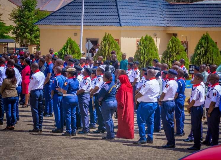 FG extends civil defence immigration other paramilitary recruitment deadline FG extends civil defence immigration other paramilitary recruitment deadline