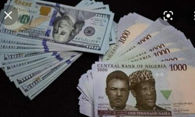  Naira extends gains strengthens further against dollar 
