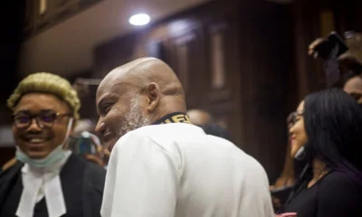  DSS witness No terrorism evidence found on Nnamdi Kanu says he called Nigeria zoo 