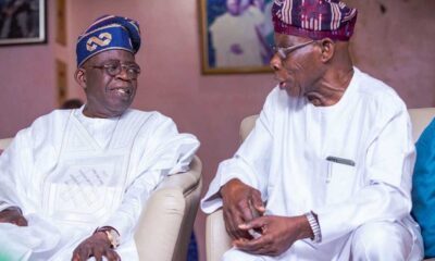  Presidency slams Obasanjo over comment that Tinubu entered office without plan 