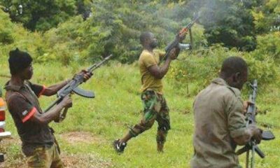  AFCON qualifiers Gunmen kill SuperSport crew members police NFF 