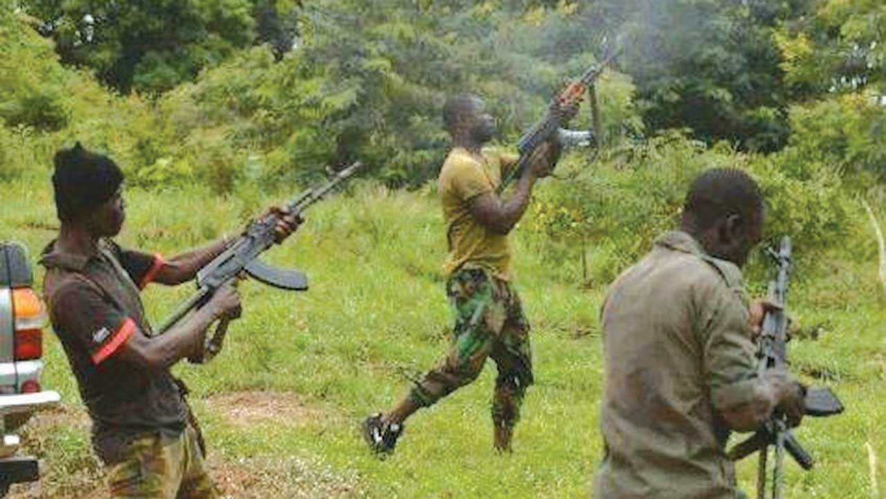 AFCON qualifiers Gunmen kill SuperSport crew members police NFF AFCON qualifiers Gunmen kill SuperSport crew members police NFF