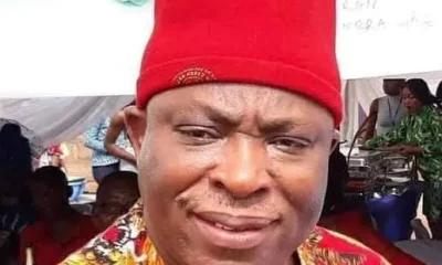  Labour Party s senator reacts to alleged 10 000 bribe for Rivers state of emergency 