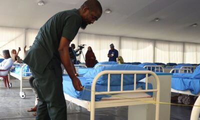  6 students die as meningitis hits Nigerian university 