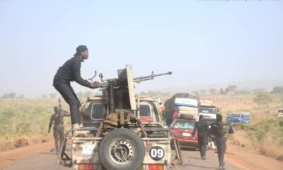  Troops eliminate over 100 terrorists rescue 21 hostages DHQ 