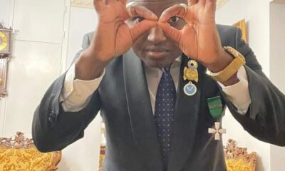  Ekpa to spend Christmas in jail as supporters declare United States of Biafra  