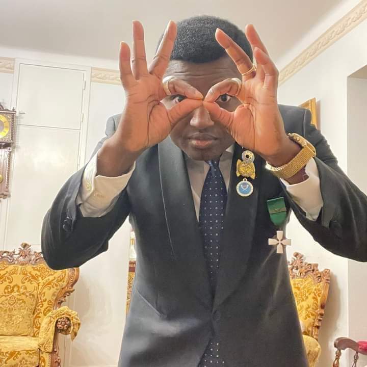 8216 We 8217 re looking forward to his extradition 8217 8211 DHQ speaks on Simon Ekpa 8217 s arrest We re looking forward to his extradition DHQ speaks on Simon Ekpa s arrest