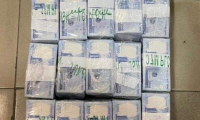  New naira notes CBN announces N150m fines on banks 