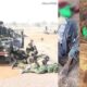  Troops kill 3 bandits in ambush along Kaduna Abuja highway 