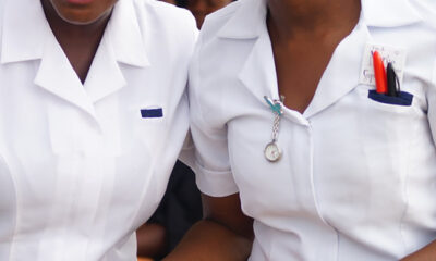  BREAKING Nurses threaten to suspend services over insecurity 
