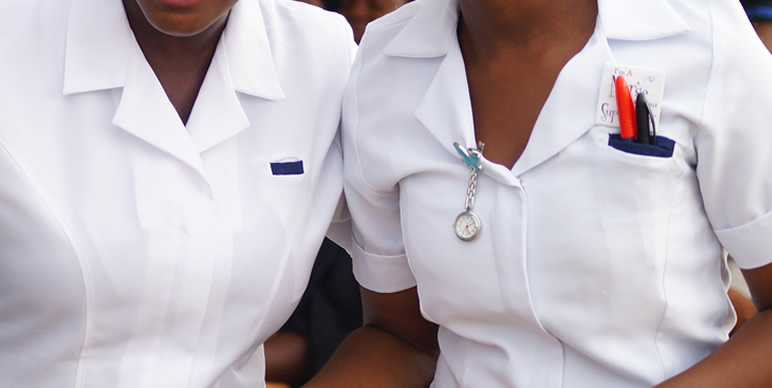 BREAKING Nurses threaten to suspend services over insecurity BREAKING Nurses threaten to suspend services over insecurity