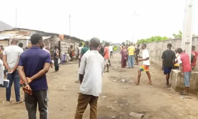  Man punched to death while trying to separate fight in Adamawa 