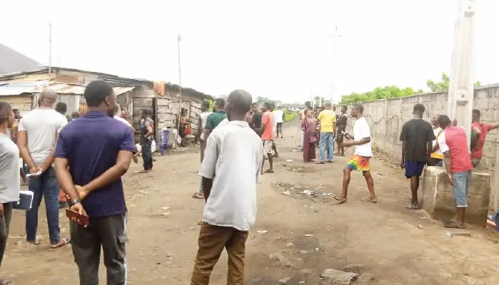 Man punched to death while trying to separate fight in Adamawa Man punched to death while trying to separate fight in Adamawa