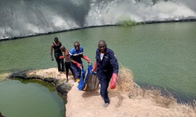  2 young men drown while chasing debtor in Kano 
