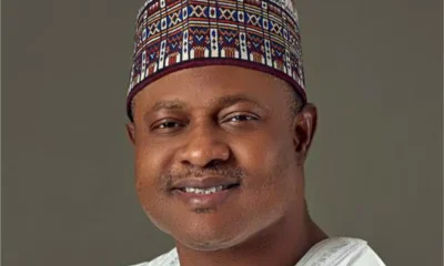  2027 Real reason Uba Sani will be first gov to be re elected APC chieftain 