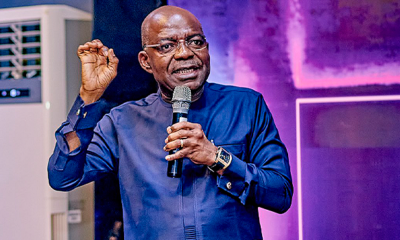  Jubilation as Gov Otti approves poly staff promotions salary arrears payment 
