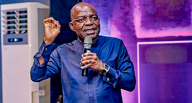 Jubilation as Gov Otti approves poly staff promotions salary arrears payment Jubilation as Gov Otti approves poly staff promotions salary arrears payment