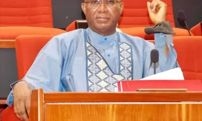  Omo Agege finally reacts to Oborevwori s defection to APC 