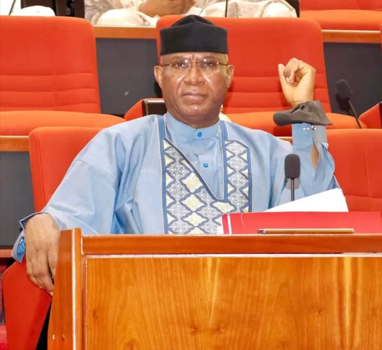 Omo Agege finally reacts to Oborevwori s defection to APC Omo Agege finally reacts to Oborevwori s defection to APC